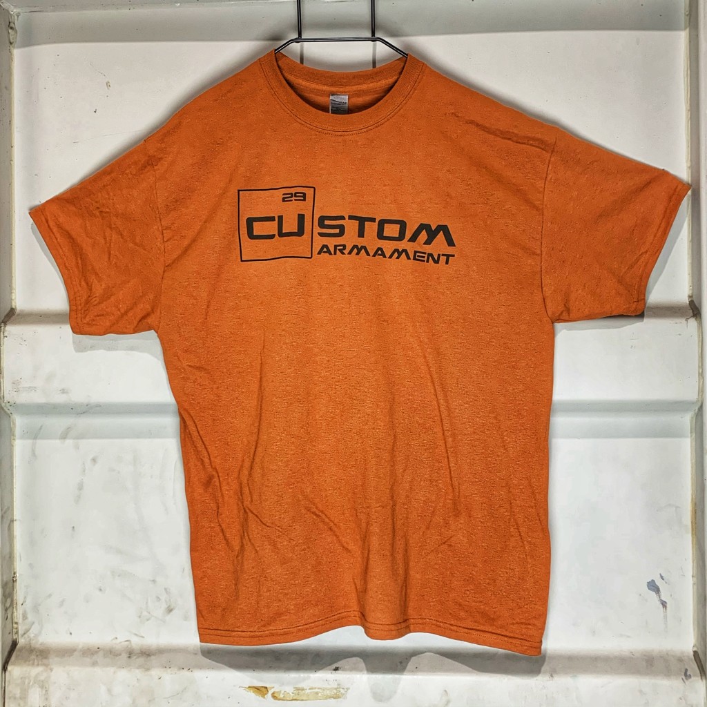 copper wear t shirt